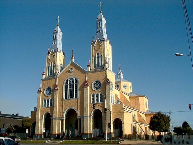 Imagen del monumento Templo de San Francisco de Castro