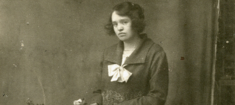 Retrato Graciela Barraza Molina