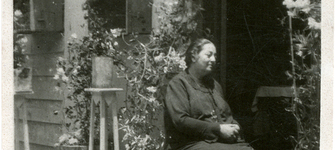 Emelina Molina en La Serena