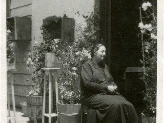 Emelina Molina en La Serena