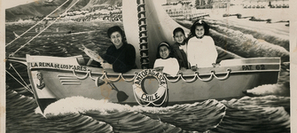 Emelina Molina, hermana de Gabriela Mistral