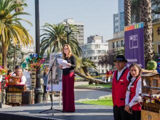 Imagen de Lanzamiento del Día del Patrimonio Cultural 2018