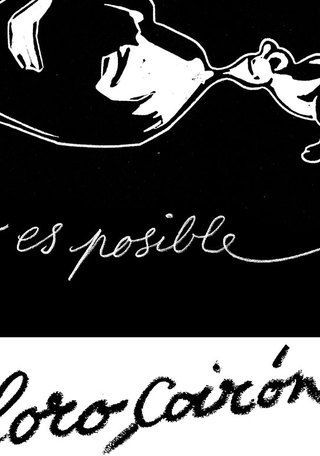 Detalle de obra de Loro Coir�n