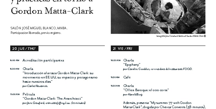 PROGRAMACI�N SEMINARIO