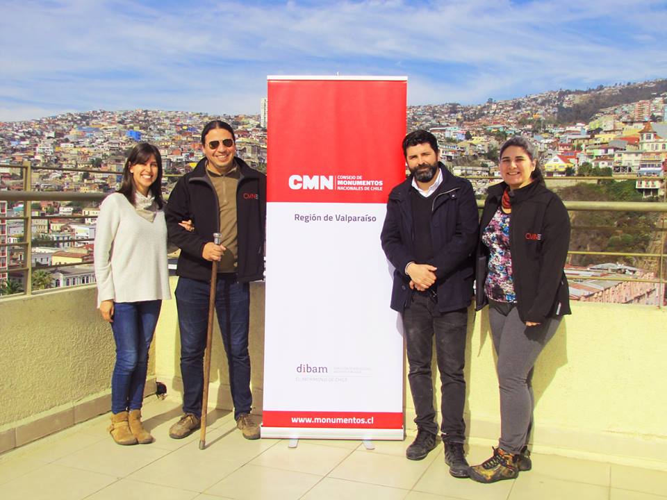 Imagen de Oficina técnica regional de Valparaíso