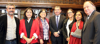 Lanzamiento de encuentro y congreso de payadores