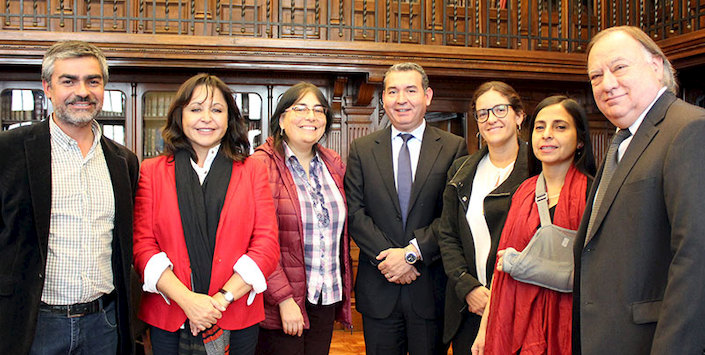 Lanzamiento de encuentro y congreso de payadores