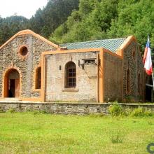 Imagen del monumento Planta hidroeléctrica de Chivilingo