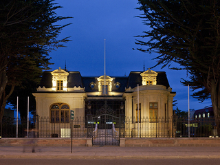 Postales del Museo Regional de Magallanes