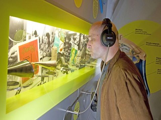 "Inaudito, la aventura de o�r"