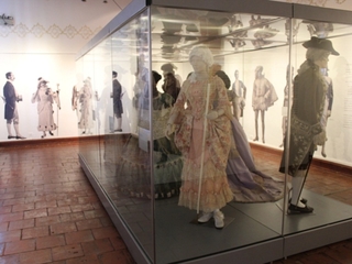 Exposici�n "Baile y Fantas�a: Palacio Concha-Cazotte 1912"