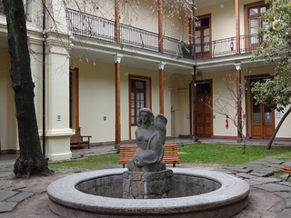 Aniversario 72  del Museo de la Educaci�n Gabriela Mistral