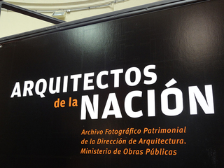 "Arquitectos de la Naci�n"