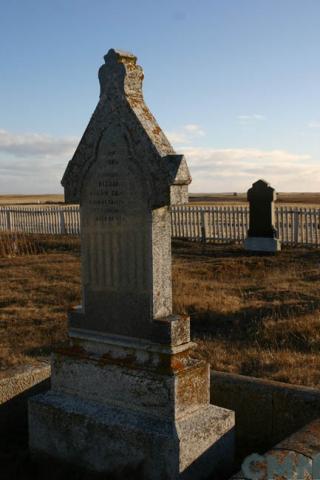 Imagen del monumento Cementerio de Onaisén