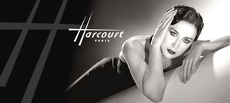 El estudio Harcourt fue creado en 1934 en Paris.