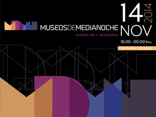 Recorrido cultural nocturno.