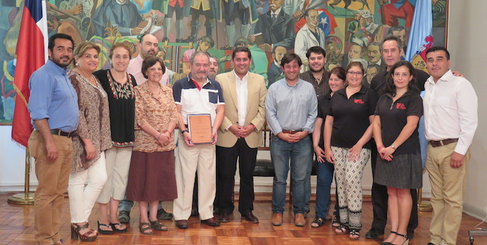 Ceremonia de Reconocimiento