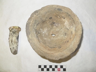 Crisol prehisp�nico