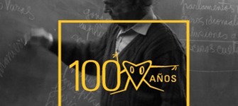 Presentaci�n de la celebraci�n de los 100 a�os de Parra