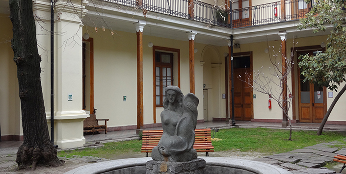 Aniversario 72  del Museo de la Educaci�n Gabriela Mistral