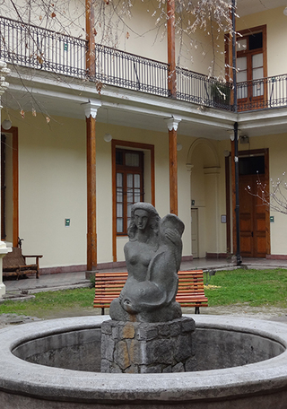 Aniversario 72  del Museo de la Educaci�n Gabriela Mistral