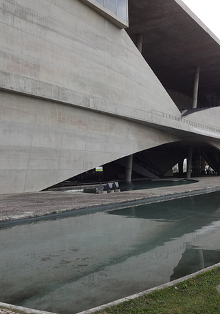 Ciudad de las Artes.
