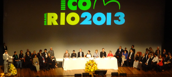 Presencia de la Dibam en la 23a Conferencia del ICOM