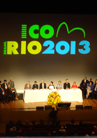 Presencia de la Dibam en la 23a Conferencia del ICOM