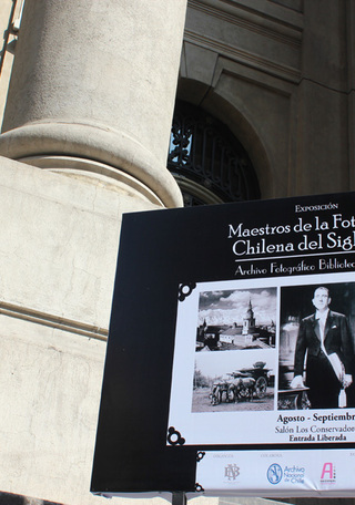 Maestros de la fotograf�a chilena del siglo XX