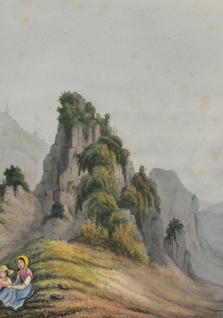 Rocas en Puerto de Constituci�n