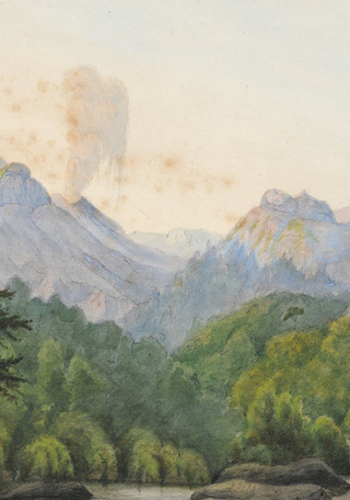 Volc�n de Chill�n