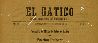 El Gatico, n� 114 (6 de mayo de 1914)