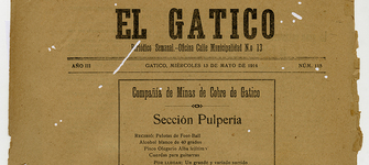 El Gatico, n� 115 (13 de mayo de 1914)