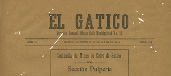  El Gatico, n� 116 (20 de mayo de 1914)