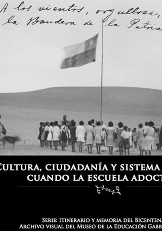 Colonia escolar. Arica, 1937