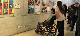 La Semana de la Inclusin en Biblioteca de Santiago