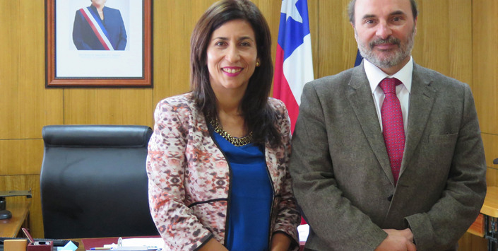 La reunin de trabajo se realiz este 30 de octubre en el Gobierno Regional.