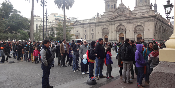 Da de Patrimonio 2015.