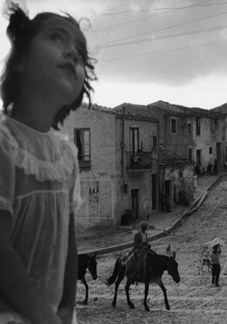 Sicilia-Italia 1959. Sergio Larrain, Magnum Photos