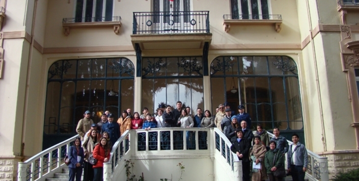 Diversas actividades consider el encuentro.