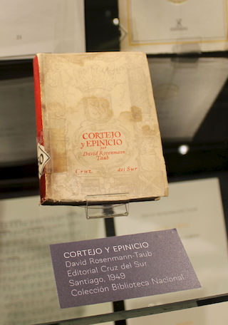 Exposicin David Rosenmann-Taub: Artista en Tres Dimensiones