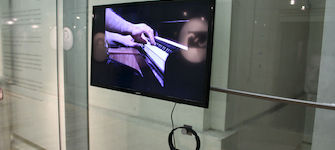 Exposicin David Rosenmann Taub: Artista en Tres Dimensiones