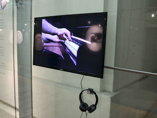 Exposicin David Rosenmann Taub: Artista en Tres Dimensiones