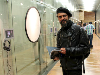 Exposicin David Rosenmann-Taub: Artista en Tres Dimensiones