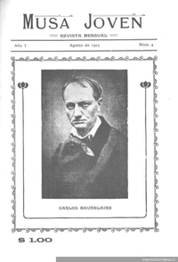 Revista Musa joven : año I nº 4
