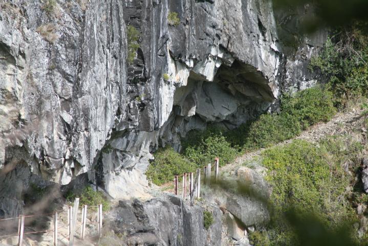 Imagen del monumento Paso San Carlos