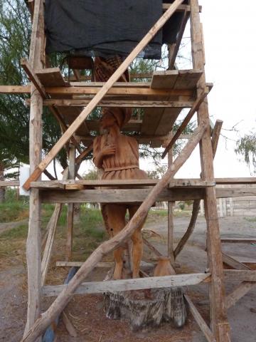 Imagen del monumento Esculturas Parque Centenario