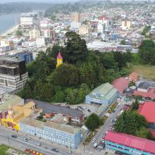 Imagen del monumento Torre Campanario del Colegio San Francisco Javier