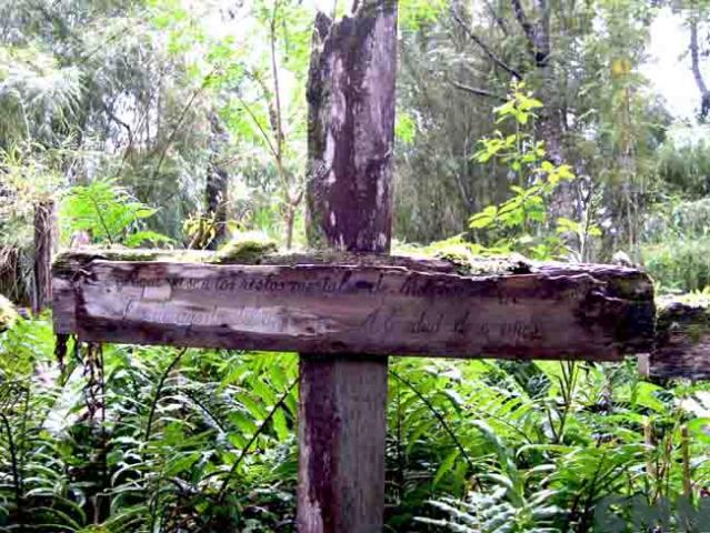 Imagen del monumento Isla de Los Muertos