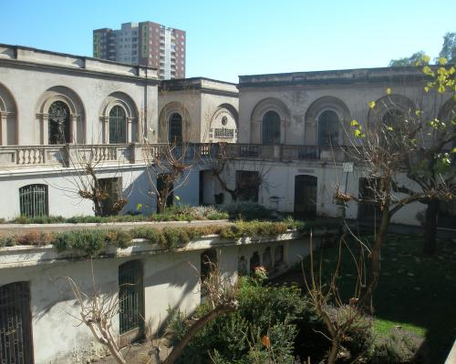 Imagen del monumento Cementerio Católico